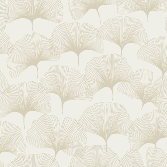 Tapeta Origin City Chic 347730 Ginkgo Leaves