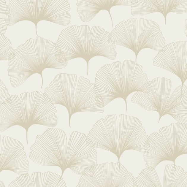 Tapeta Origin City Chic 347730 Ginkgo Leaves