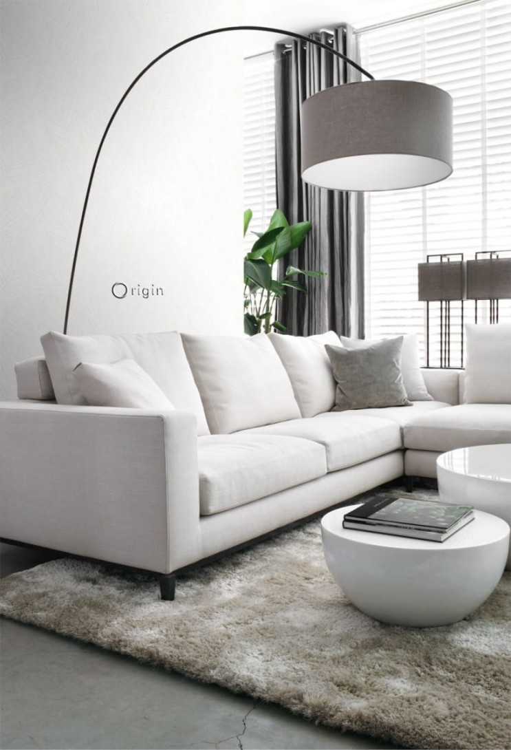 Tapeta Origin City Chic 347741 Palm Leaves