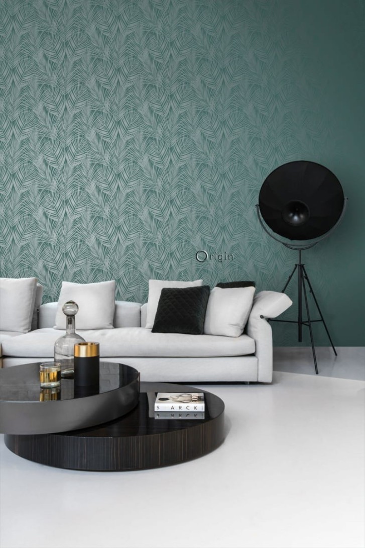 Tapeta Origin City Chic 347710 Palm Leaves