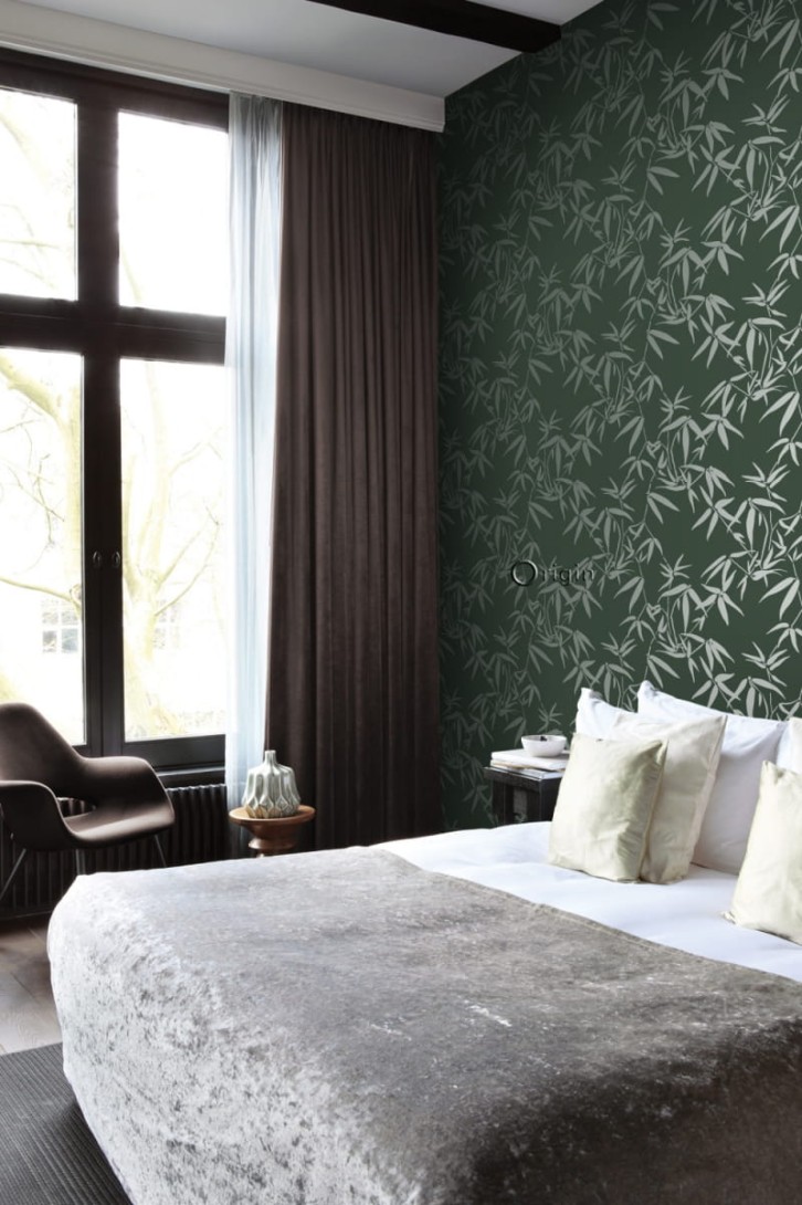 Tapeta Origin City Chic 347738 Bamboo Leaves