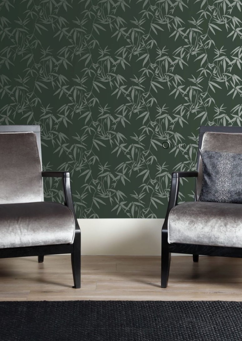 Tapeta Origin City Chic 347738 Bamboo Leaves