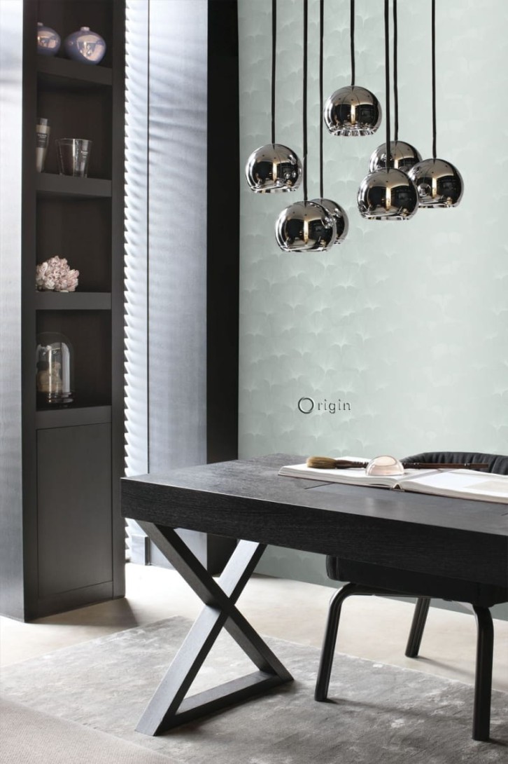 Tapeta Origin City Chic 347748 Ginkgo Leaves