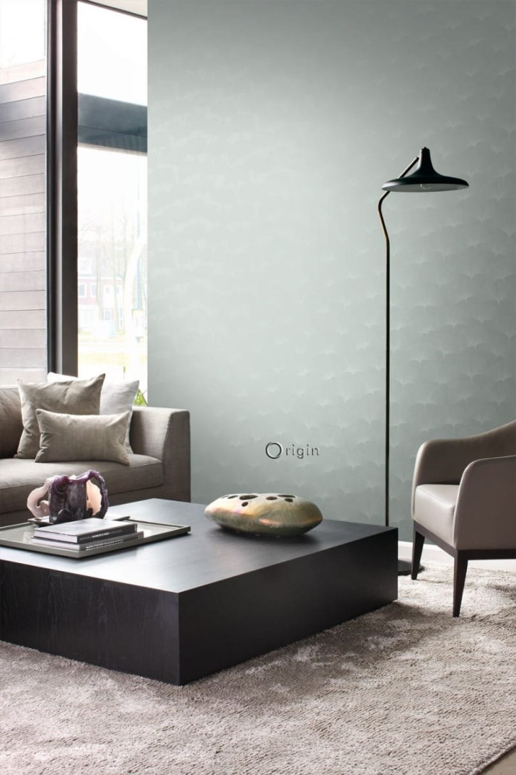 Tapeta Origin City Chic 347748 Ginkgo Leaves