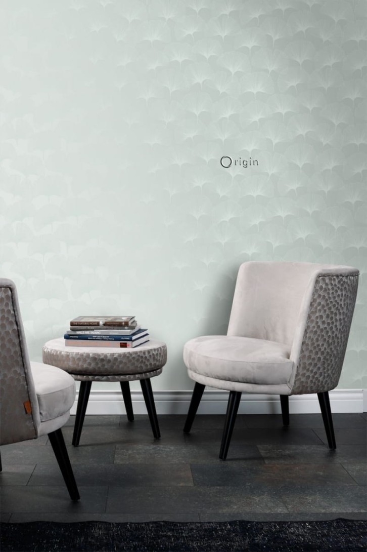 Tapeta Origin City Chic 347748 Ginkgo Leaves