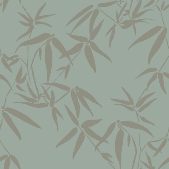 Tapeta Origin City Chic 347736 Bamboo Leaves
