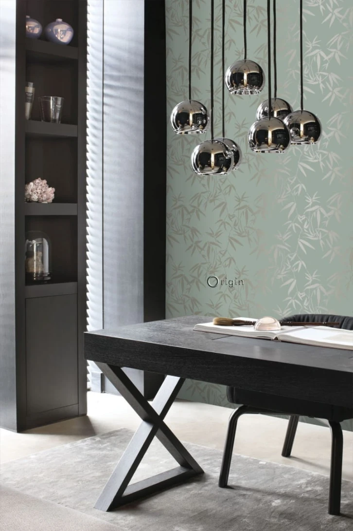Tapeta Origin City Chic 347736 Bamboo Leaves