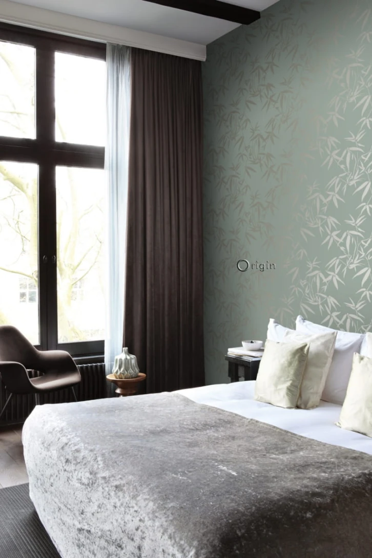Tapeta Origin City Chic 347736 Bamboo Leaves