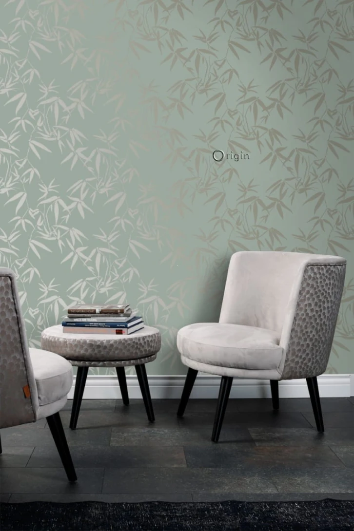 Tapeta Origin City Chic 347736 Bamboo Leaves