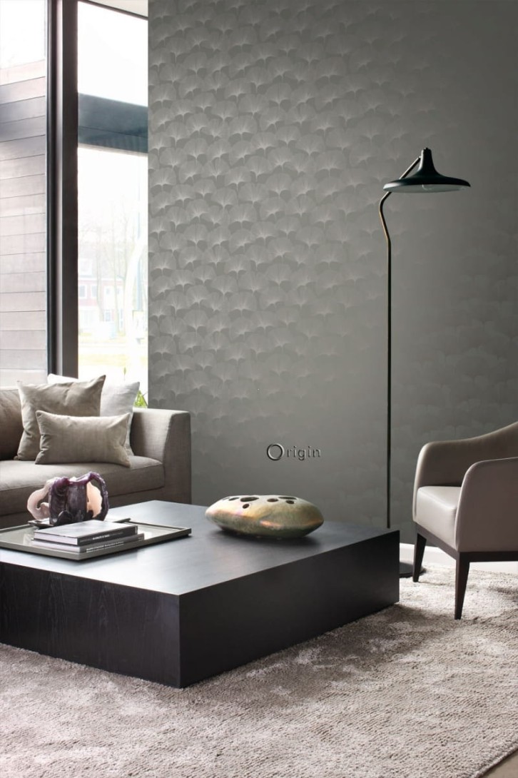Tapeta Origin City Chic 347731 Ginkgo Leaves