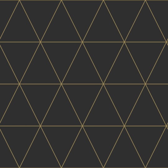 Tapeta Origin City Chic 347684 Graphical Triangles