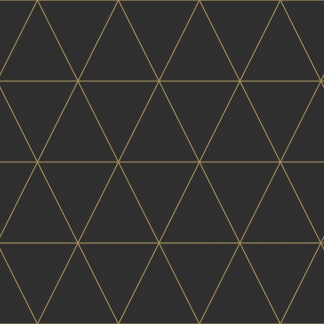Tapeta Origin City Chic 347684 Graphical Triangles