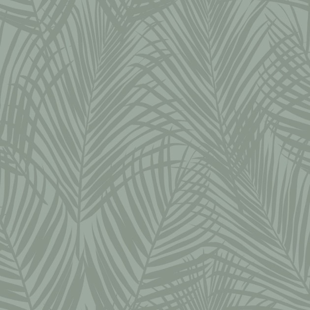 Tapeta Origin City Chic 347709 Palm Leaves