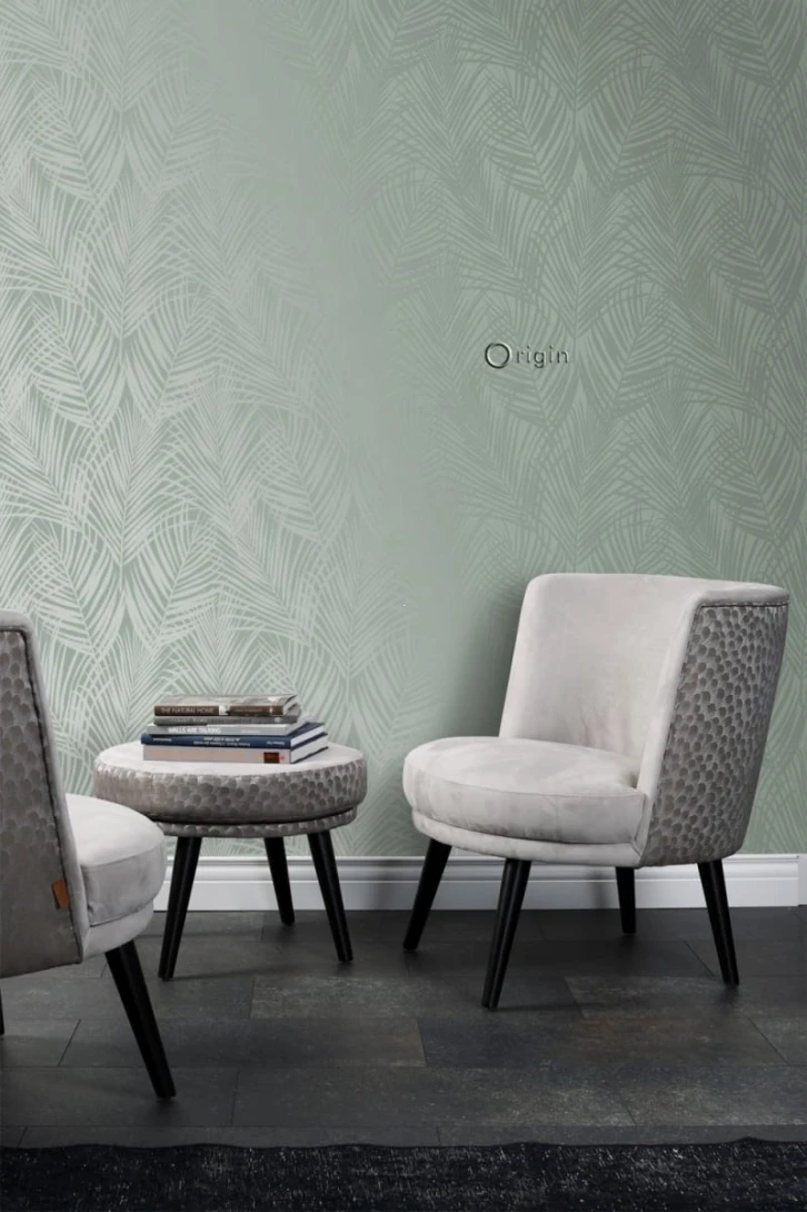 Tapeta Origin City Chic 347709 Palm Leaves