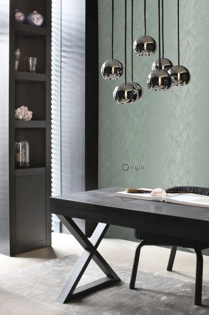 Tapeta Origin City Chic 347709 Palm Leaves