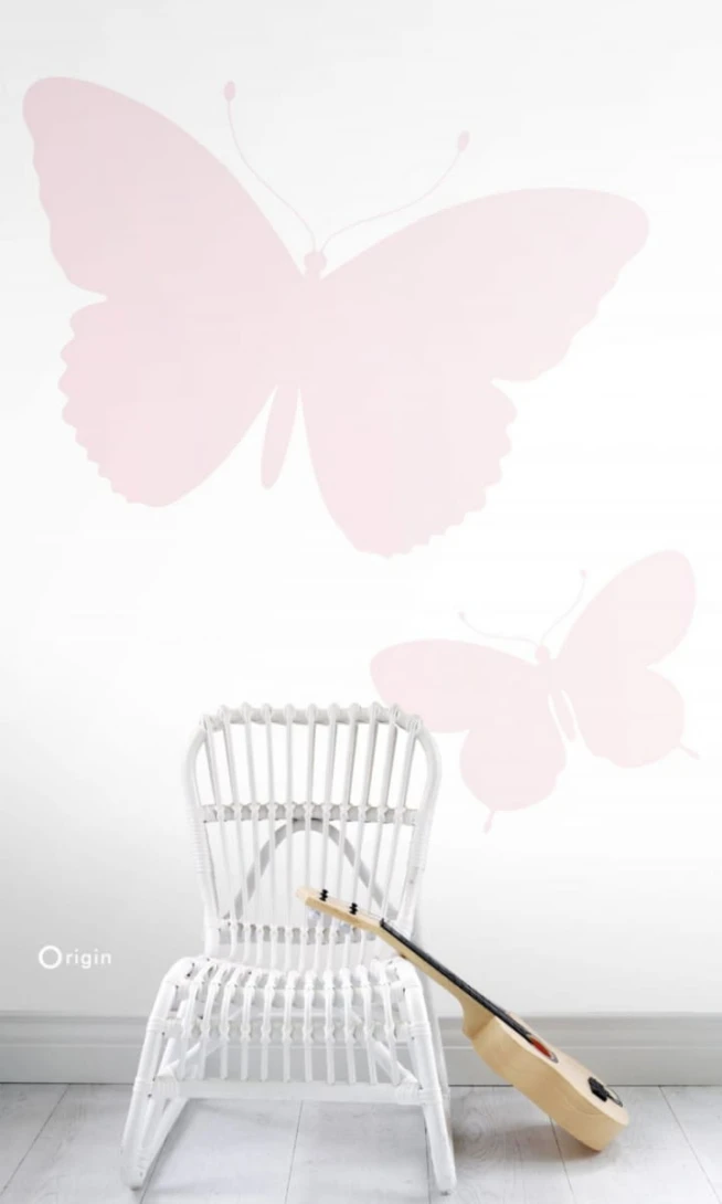 Tapeta Origin Precious 357221 Butterflies