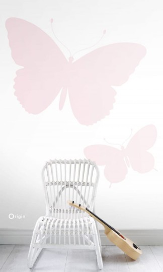 Tapeta Origin Precious 357221 Butterflies