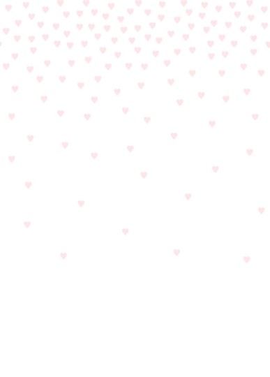 Tapeta Origin Precious 357222 Confetti Hearts