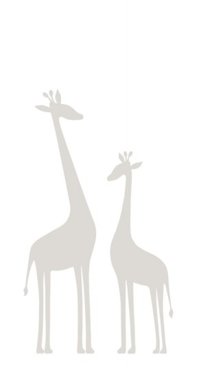 Tapeta Origin Precious 357219 Giraffes