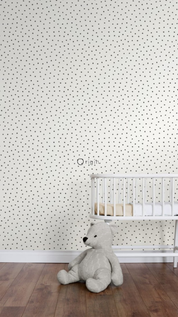 Tapeta Origin Precious 347699 Polka Dots