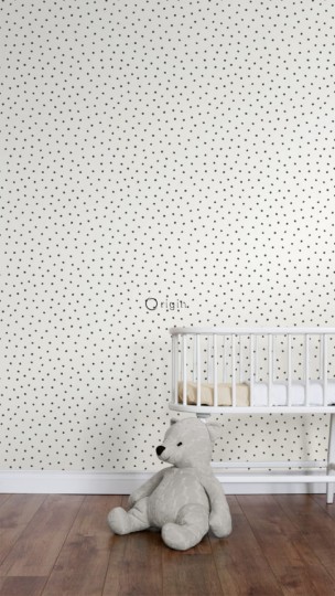 Tapeta Origin Precious 347699 Polka Dots
