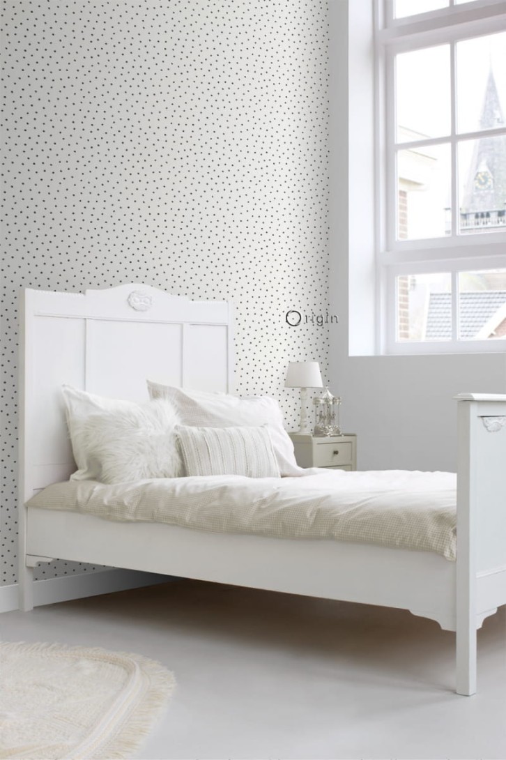 Tapeta Origin Precious 347699 Polka Dots