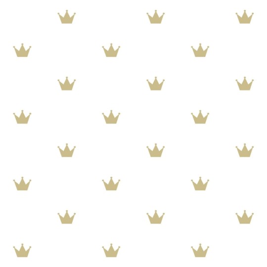 Tapeta Origin Precious 347678 Little Crowns