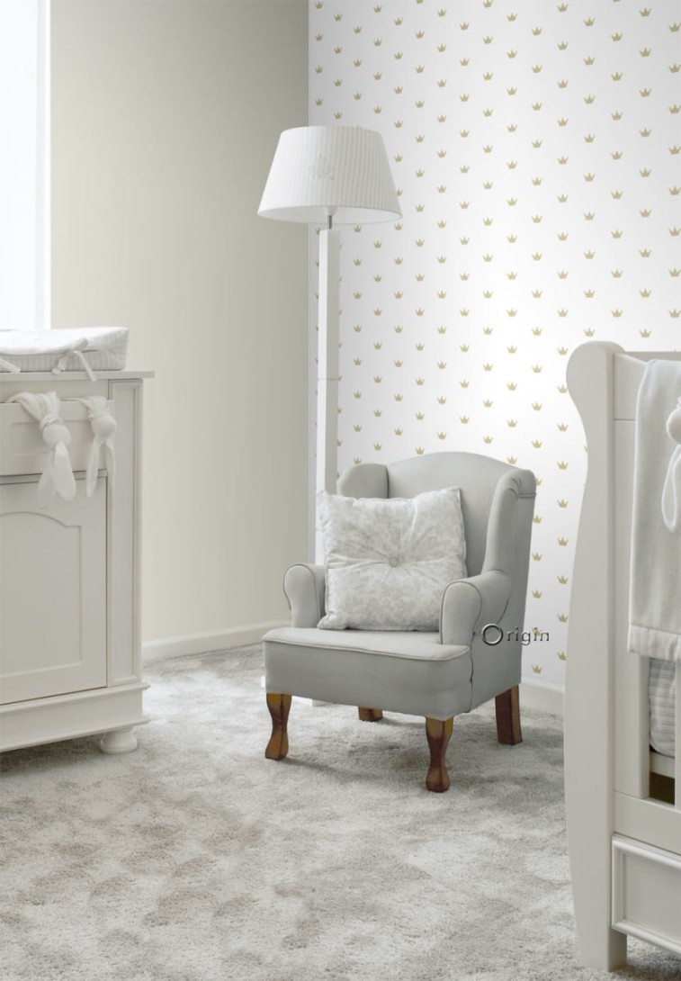 Tapeta Origin Precious 347678 Little Crowns