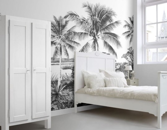 Tapeta Origin Precious 357224 Landscape with Palms