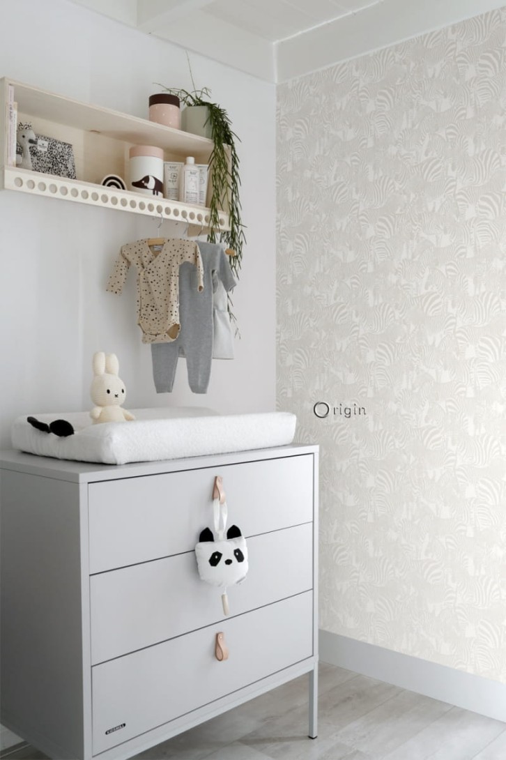 Tapeta Origin Precious 346836 Zebras