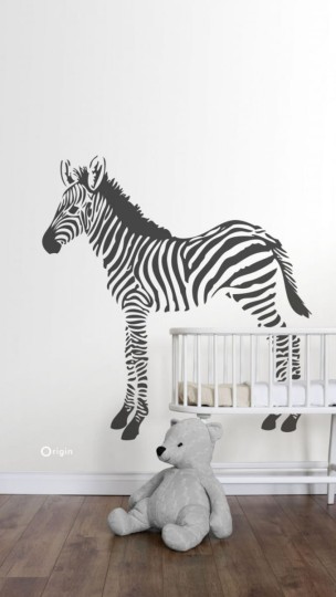 Tapeta Origin Precious 357217 Zebras