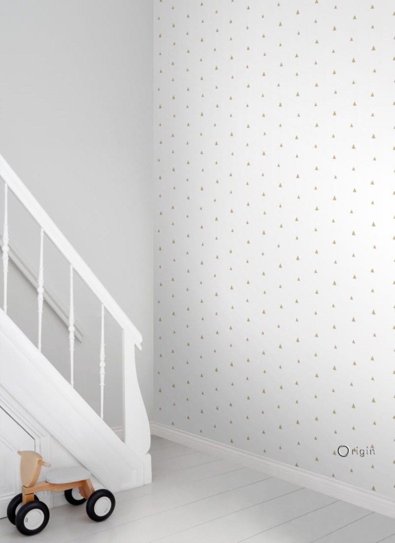 Tapeta Origin Precious 347680 Graphical Triangles