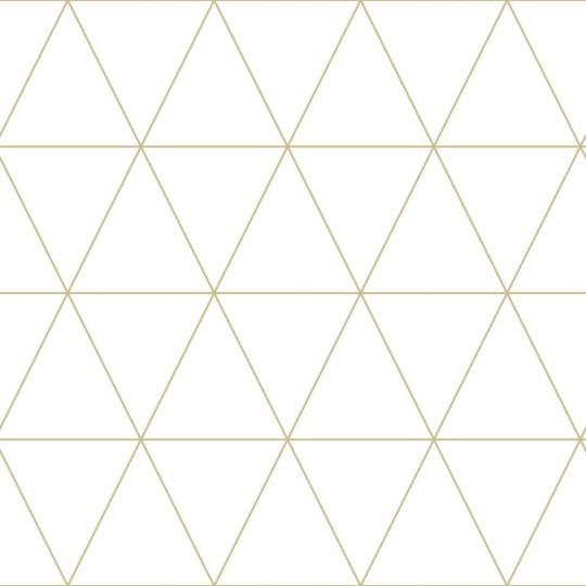 Tapeta Origin Precious 347682 Graphical Triangles