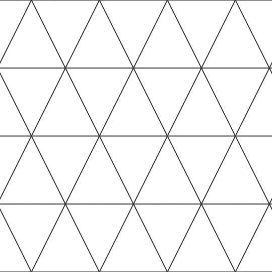 Tapeta Origin Precious 347683 Graphical Triangles