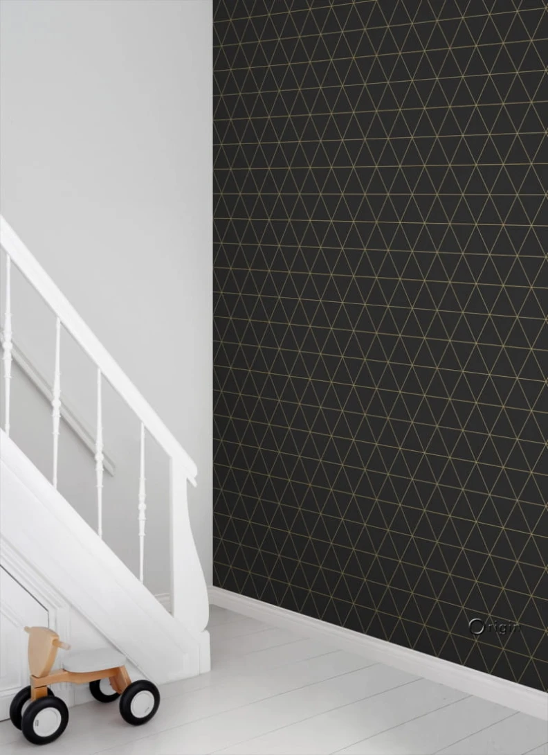 Tapeta Origin Precious 347684 Graphical Triangles