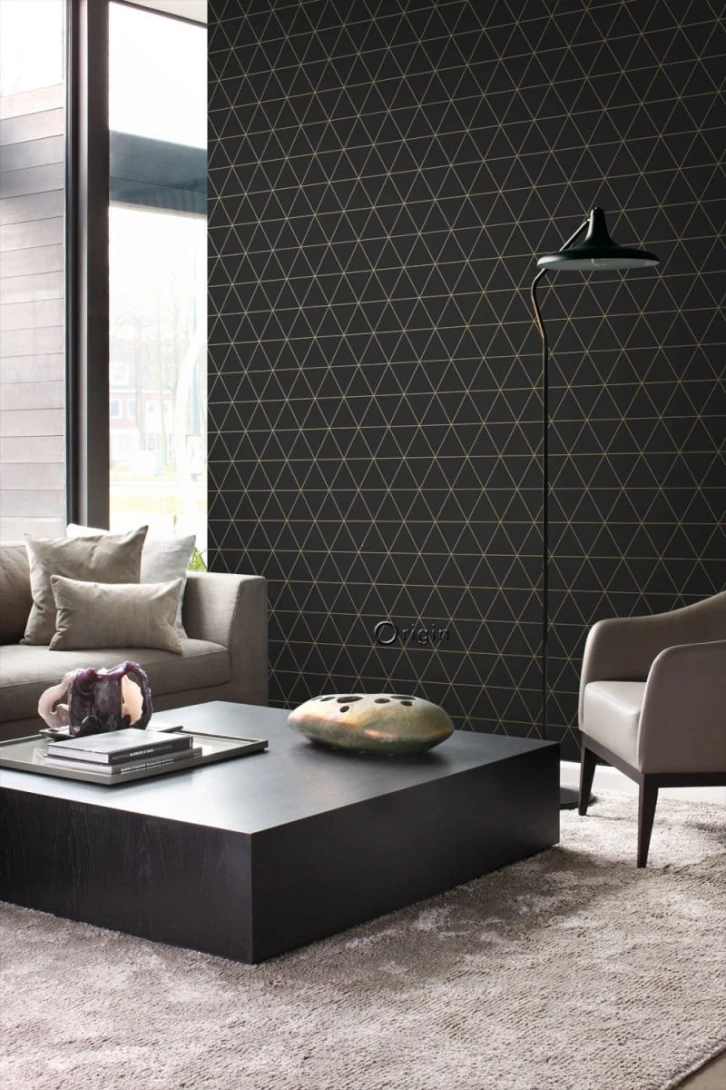 Tapeta Origin Precious 347684 Graphical Triangles