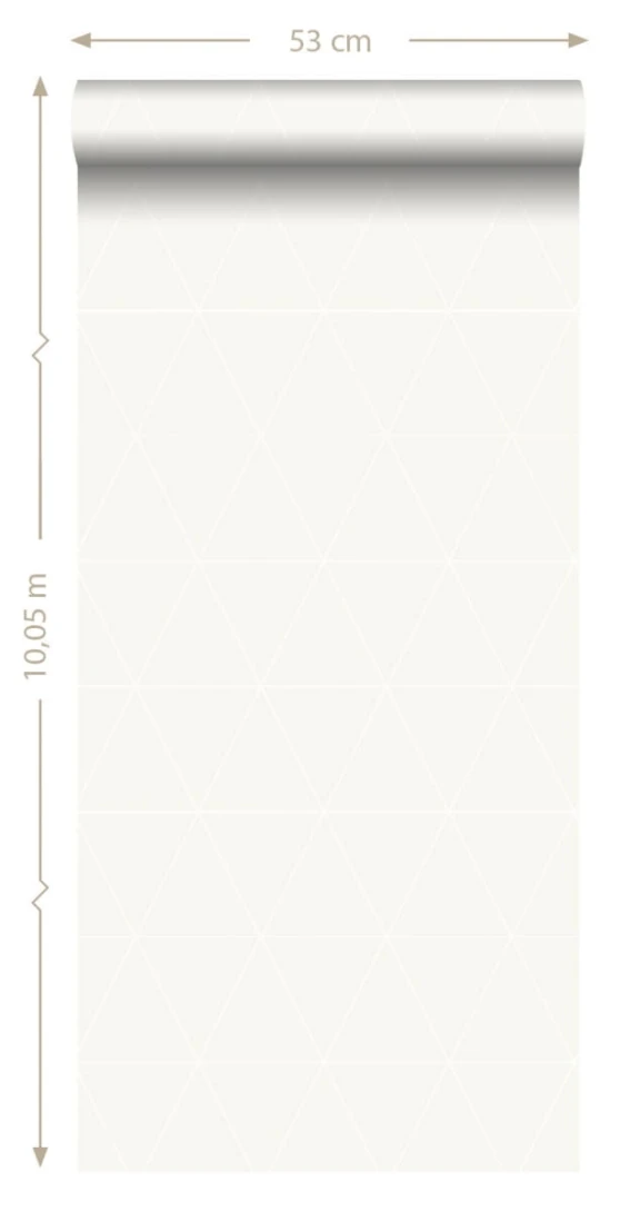 Tapeta Origin Precious 347706 Graphical Triangles