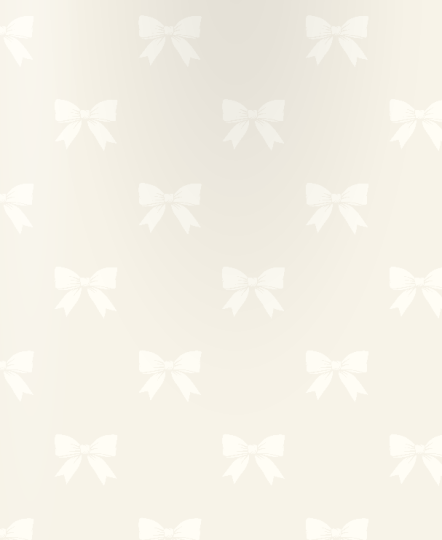 Tapeta Origin Precious 346845 Little Bows