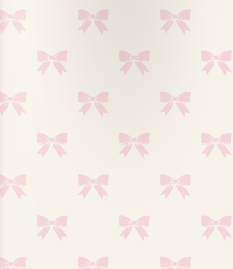 Tapeta Origin Precious 346846 Little Bows