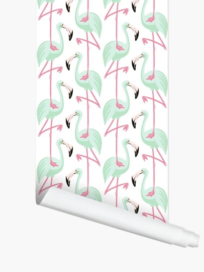 Tapeta PaperMint Flamingo 0042