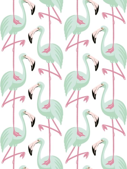 Tapeta PaperMint Flamingo 0042