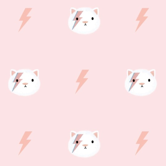 Tapeta PaperMint Kitty Stardust 0104