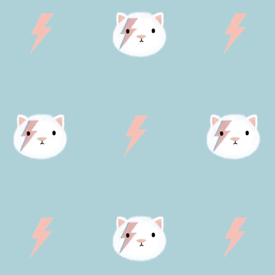 Tapeta PaperMint Kitty Stardust 0106