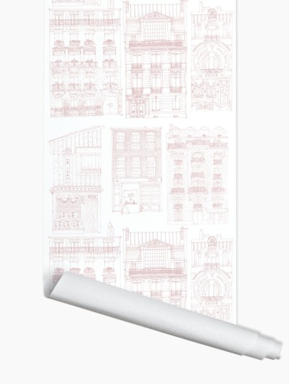 Tapeta PaperMint Façades 0167