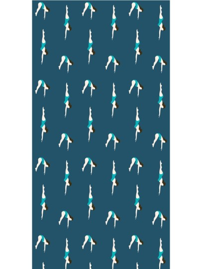 Tapeta PaperMint Le Plongeon 0181