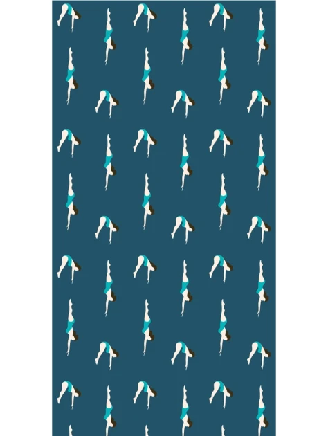 Tapeta PaperMint Le Plongeon 0181