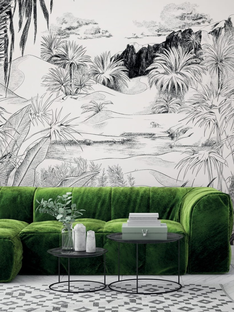 Tapeta PaperMint Oasis 0341