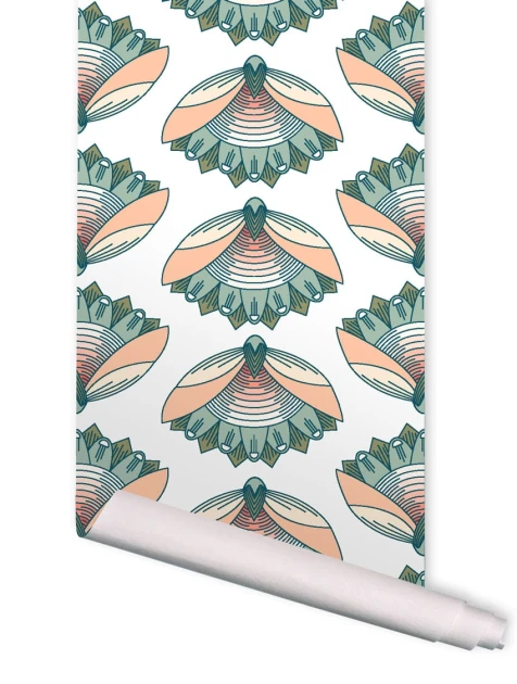 Tapeta PaperMint Lotus 0405