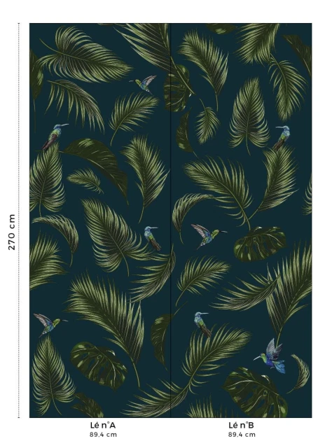 Tapeta PaperMint Jungle 0412