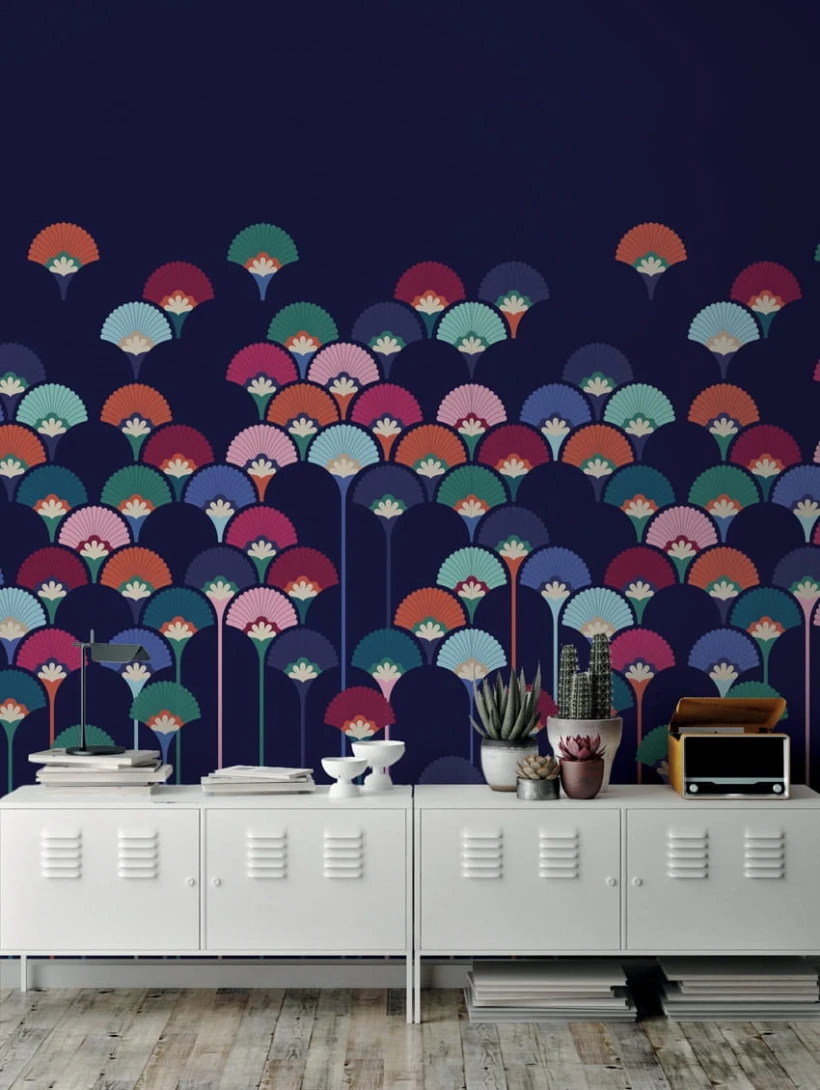 Tapeta PaperMint Palm 0416